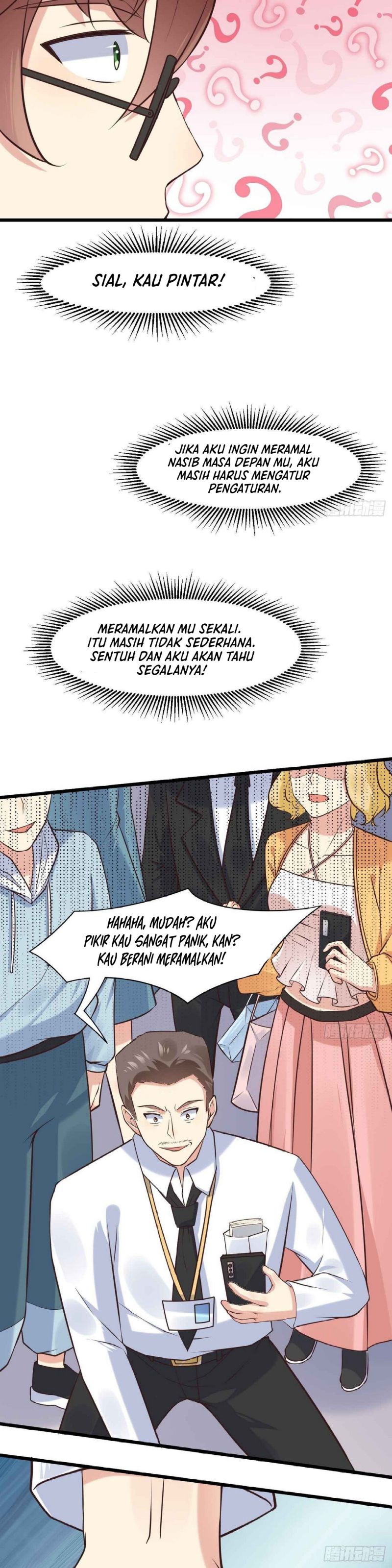Urban: I Have a New Identity Weekly Chapter 38 Gambar 7