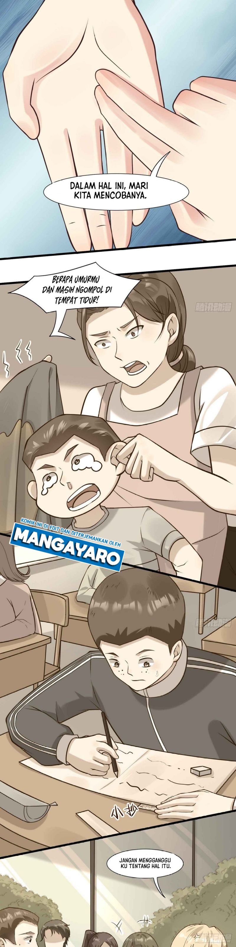 Urban: I Have a New Identity Weekly Chapter 38 Gambar 8
