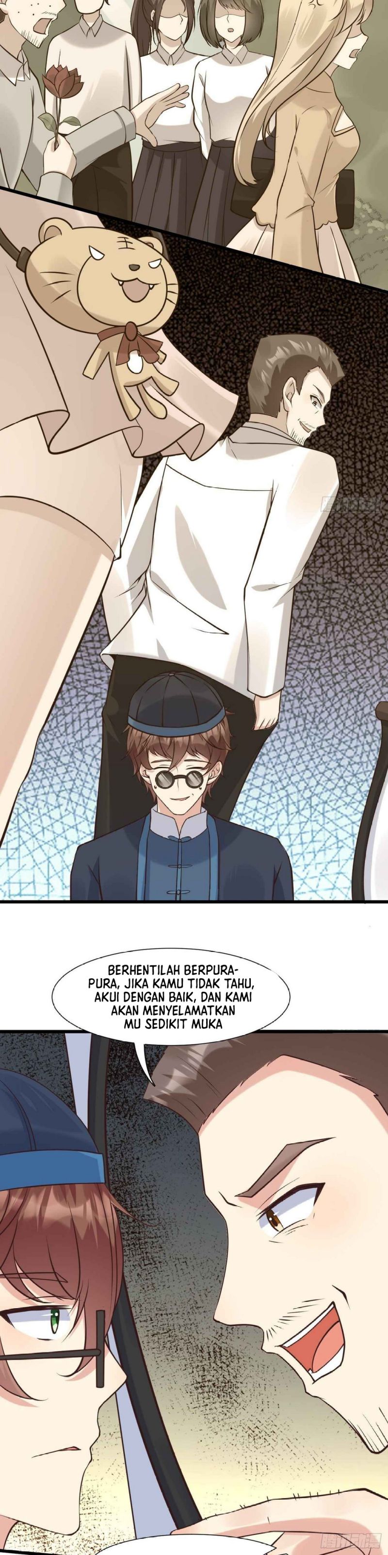 Urban: I Have a New Identity Weekly Chapter 38 Gambar 9