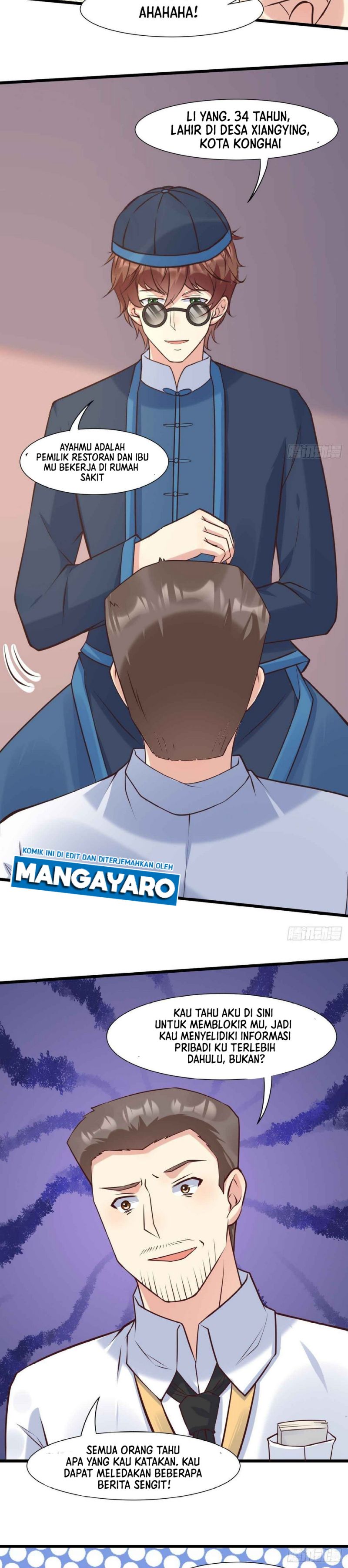 Urban: I Have a New Identity Weekly Chapter 38 Gambar 10