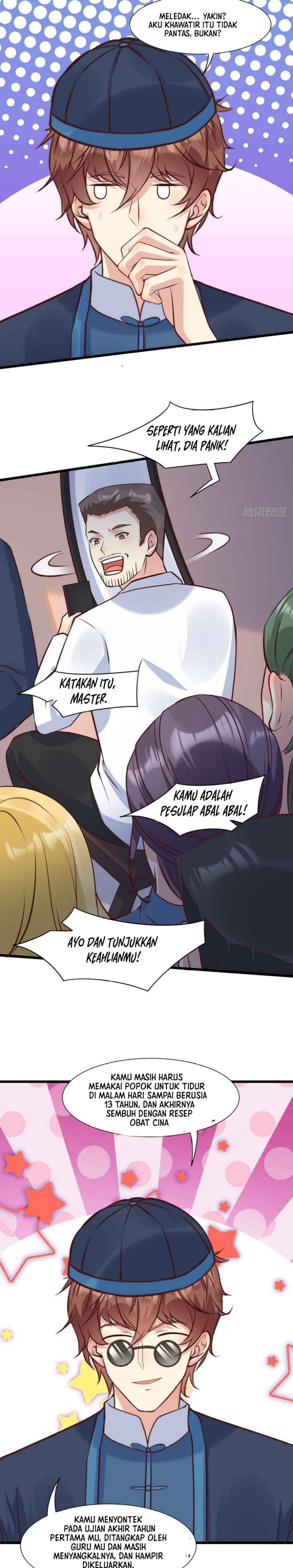 Urban: I Have a New Identity Weekly Chapter 38 Gambar 11