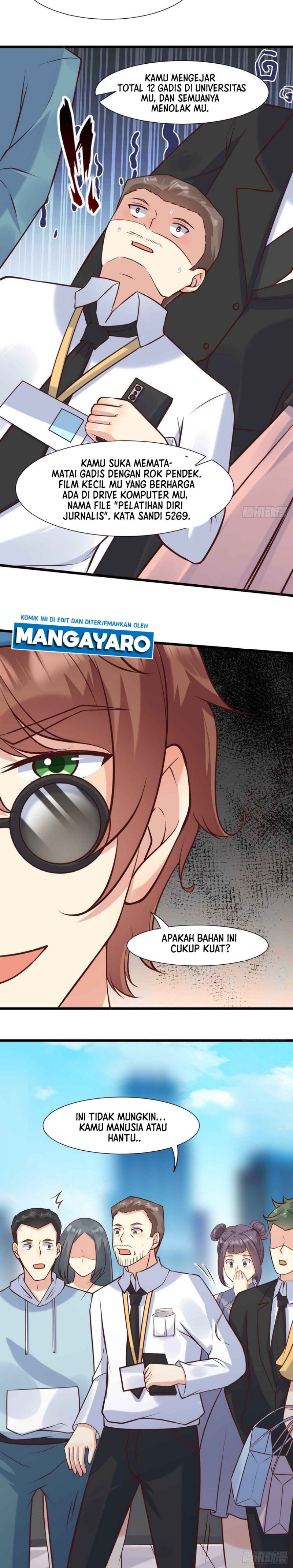 Urban: I Have a New Identity Weekly Chapter 38 Gambar 12