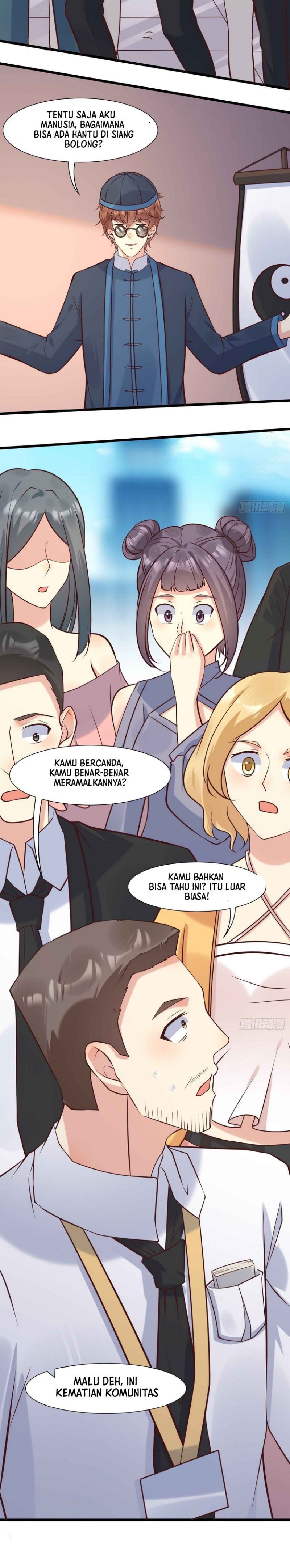 Urban: I Have a New Identity Weekly Chapter 38 Gambar 13