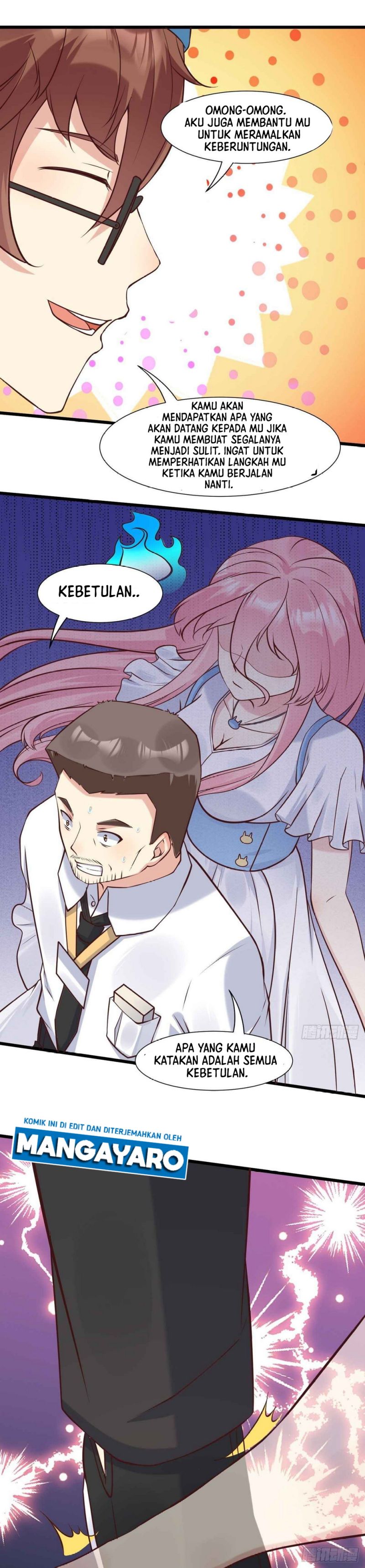 Urban: I Have a New Identity Weekly Chapter 38 Gambar 14