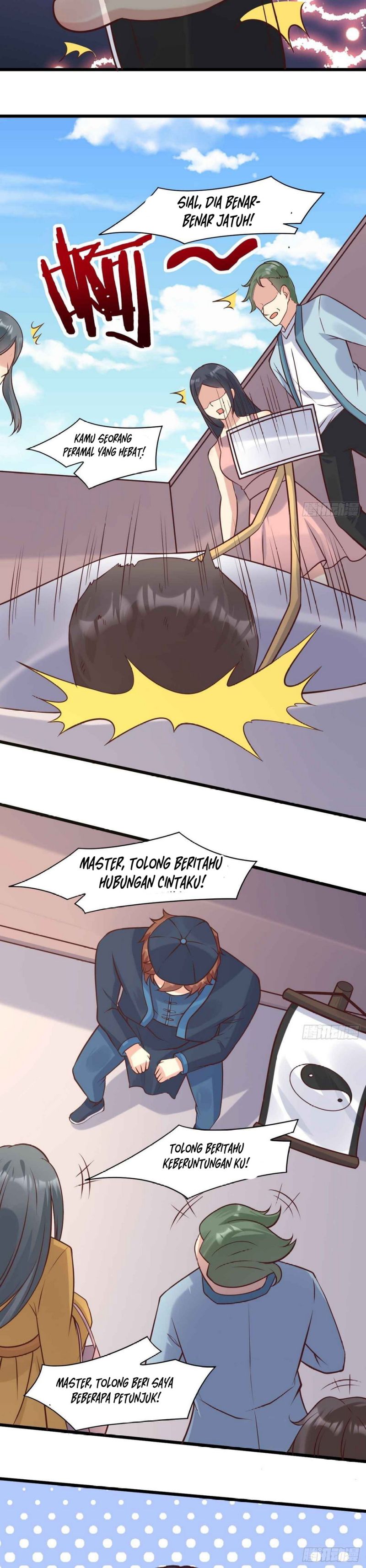 Urban: I Have a New Identity Weekly Chapter 38 Gambar 15
