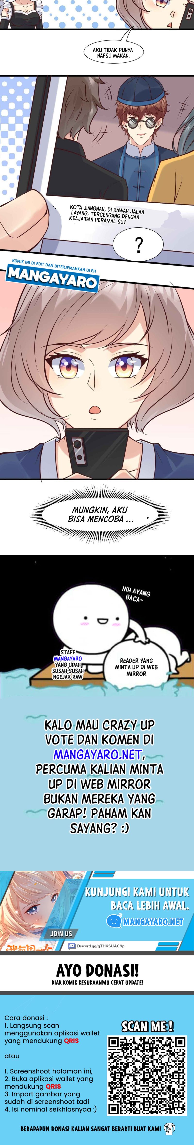 Urban: I Have a New Identity Weekly Chapter 38 Gambar 18