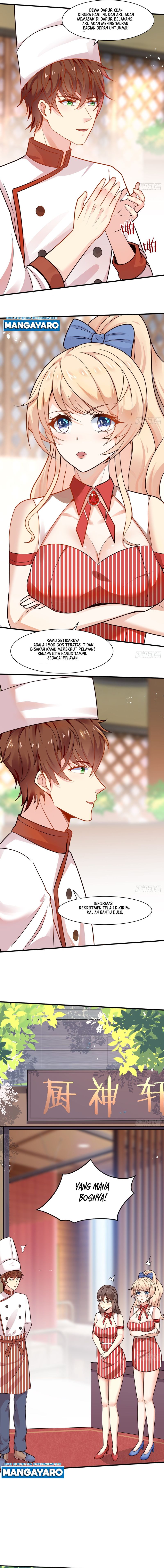 Urban: I Have a New Identity Weekly Chapter 47 Gambar 10