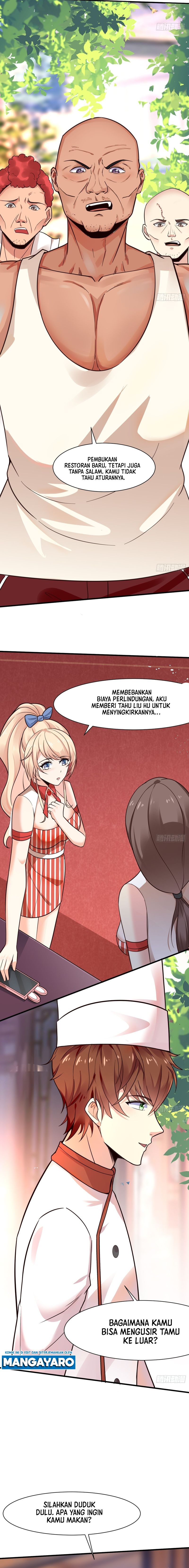 Urban: I Have a New Identity Weekly Chapter 47 Gambar 11