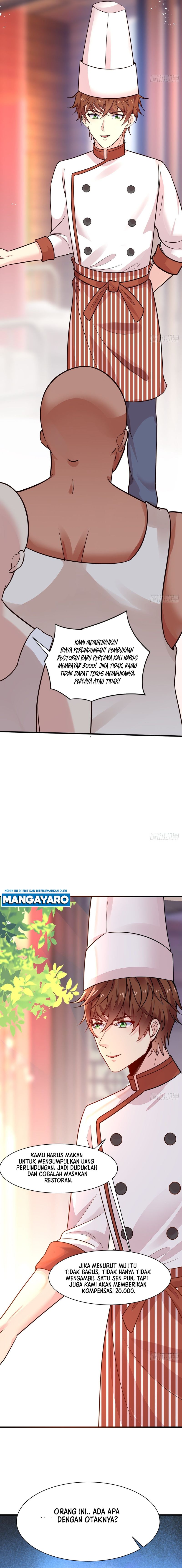 Urban: I Have a New Identity Weekly Chapter 47 Gambar 12