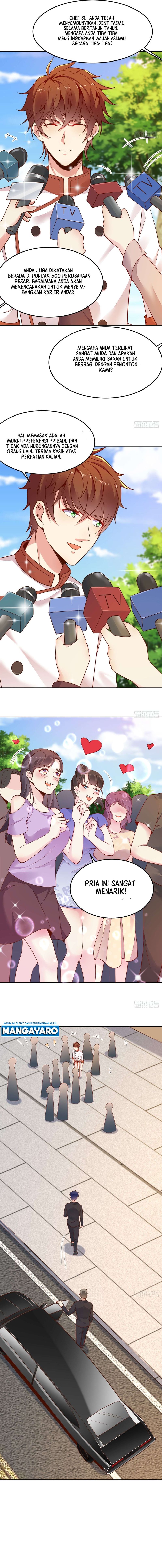 Urban: I Have a New Identity Weekly Chapter 52 Gambar 3