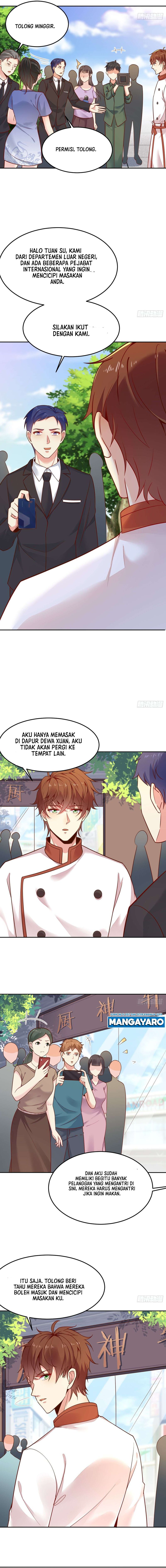 Urban: I Have a New Identity Weekly Chapter 52 Gambar 4