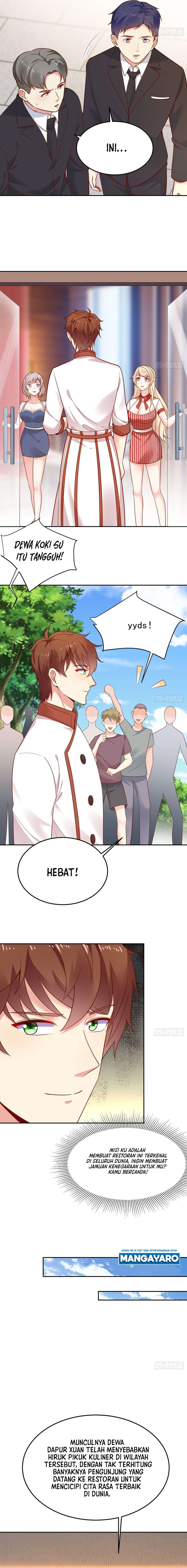 Urban: I Have a New Identity Weekly Chapter 52 Gambar 5