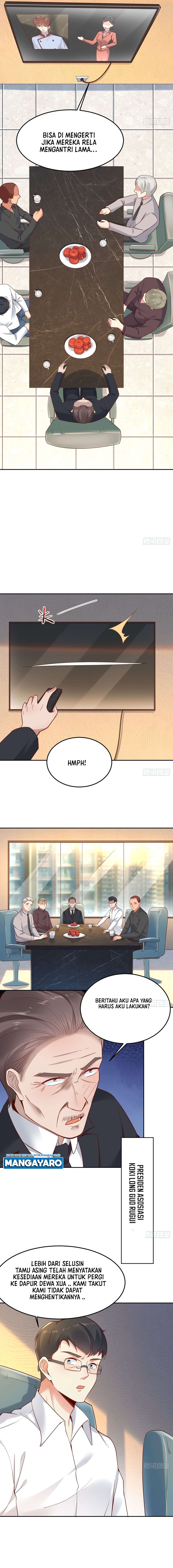 Urban: I Have a New Identity Weekly Chapter 52 Gambar 6