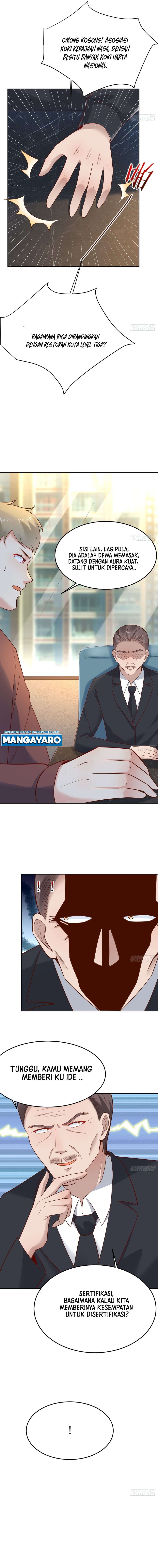 Urban: I Have a New Identity Weekly Chapter 52 Gambar 7