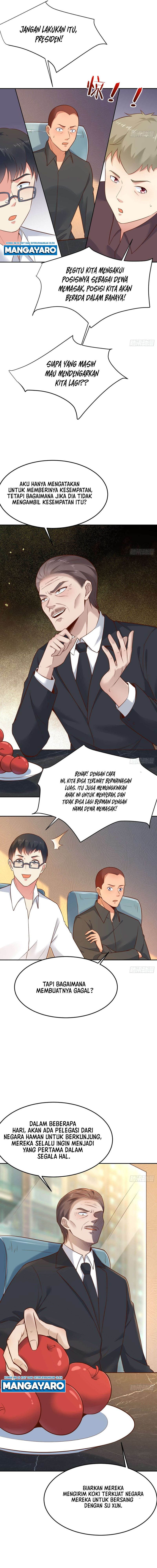 Urban: I Have a New Identity Weekly Chapter 52 Gambar 8