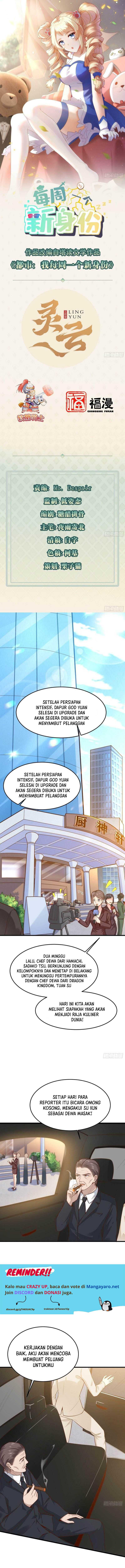 Urban: I Have a New Identity Weekly Chapter 56 Gambar 2