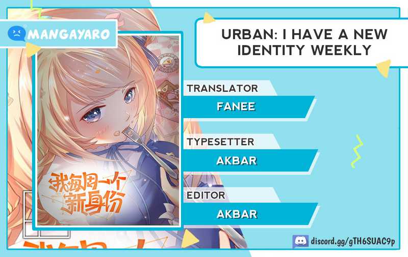 Urban: I Have a New Identity Weekly Chapter 57 Gambar 1