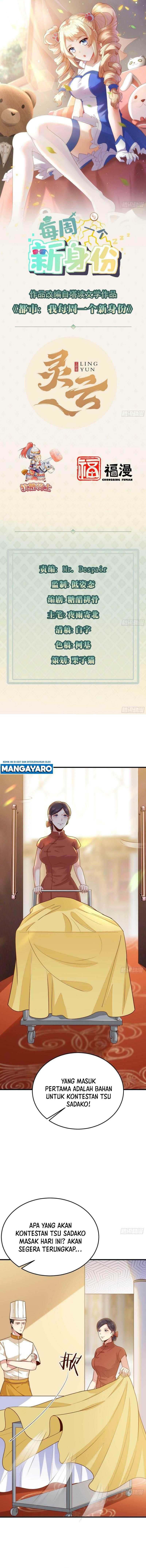 Urban: I Have a New Identity Weekly Chapter 57 Gambar 2