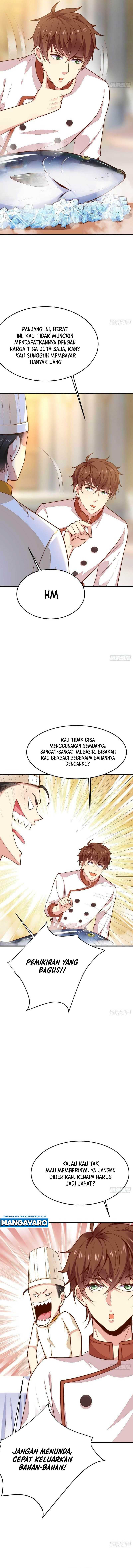 Urban: I Have a New Identity Weekly Chapter 57 Gambar 4