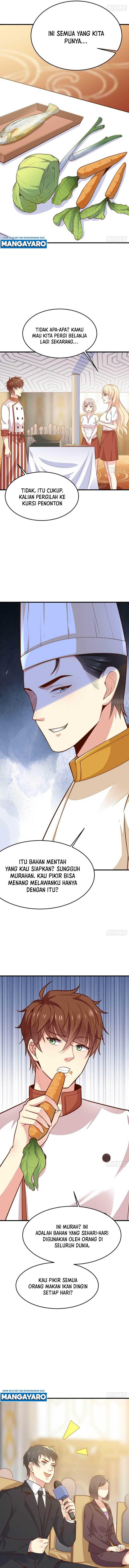Urban: I Have a New Identity Weekly Chapter 57 Gambar 6