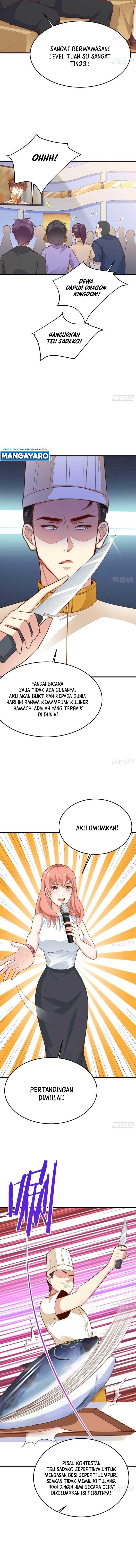 Urban: I Have a New Identity Weekly Chapter 57 Gambar 7