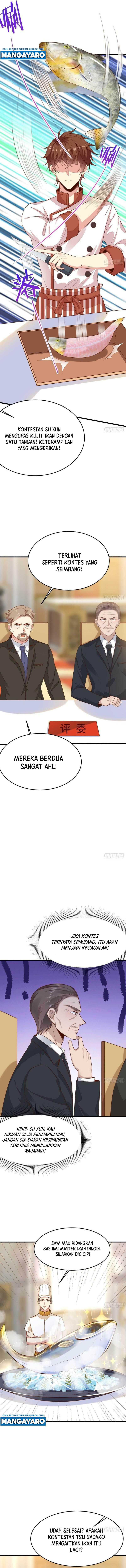 Urban: I Have a New Identity Weekly Chapter 57 Gambar 8