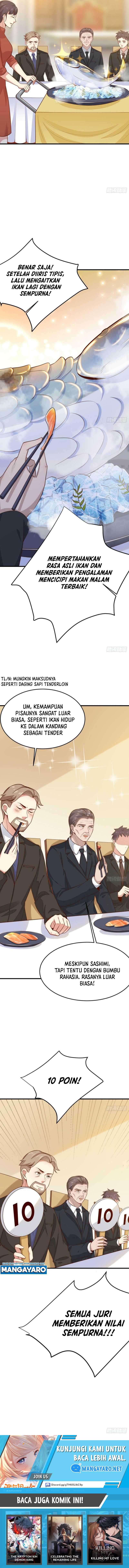 Urban: I Have a New Identity Weekly Chapter 57 Gambar 9
