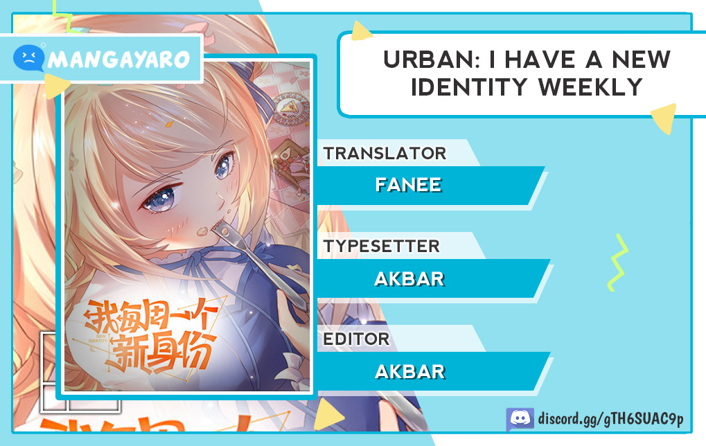 Urban: I Have a New Identity Weekly Chapter 58 Gambar 1