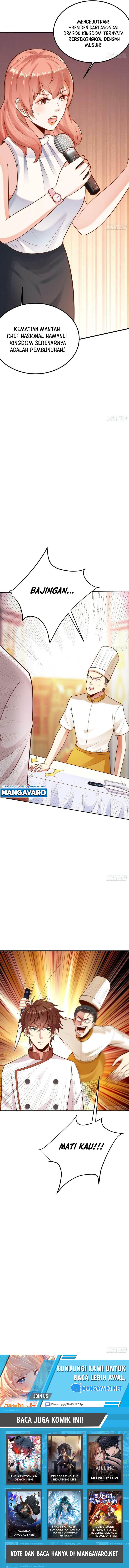 Urban: I Have a New Identity Weekly Chapter 58 Gambar 8