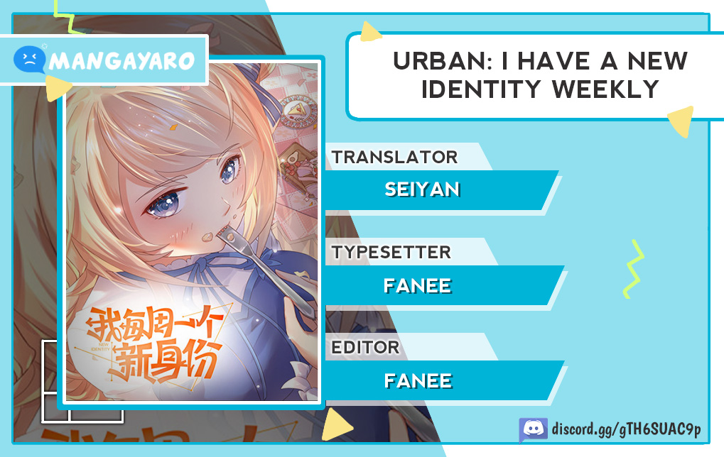 Urban: I Have a New Identity Weekly Chapter 61 Gambar 1