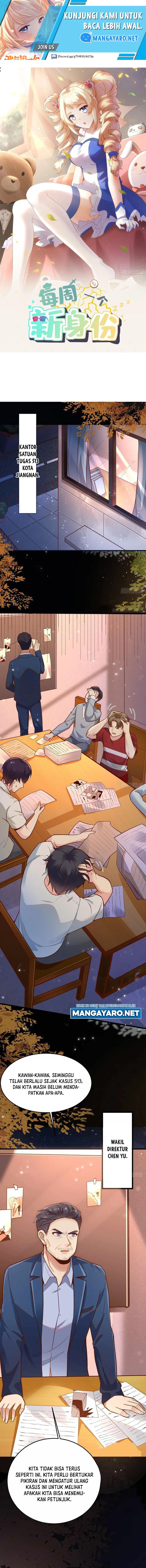 Urban: I Have a New Identity Weekly Chapter 61 Gambar 2
