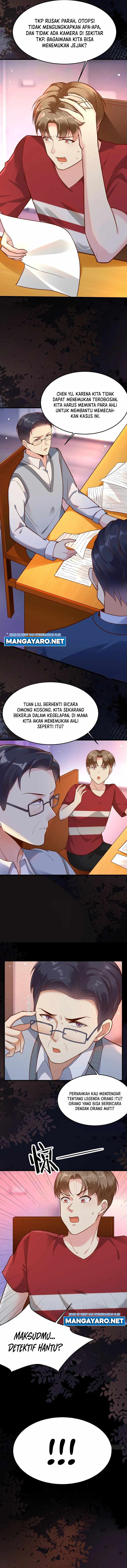 Urban: I Have a New Identity Weekly Chapter 61 Gambar 3