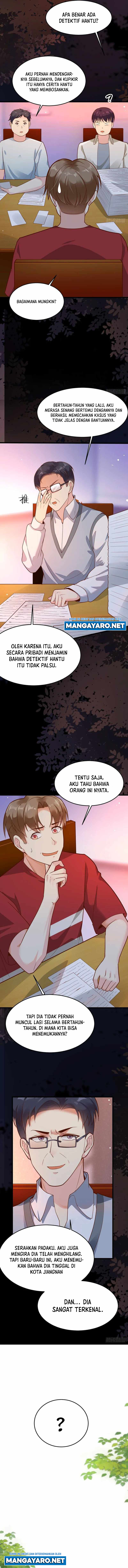 Urban: I Have a New Identity Weekly Chapter 61 Gambar 4