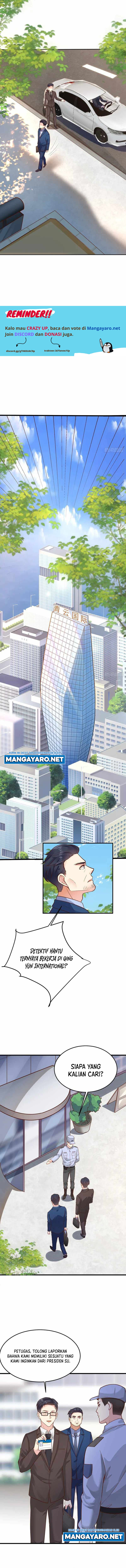 Urban: I Have a New Identity Weekly Chapter 61 Gambar 5