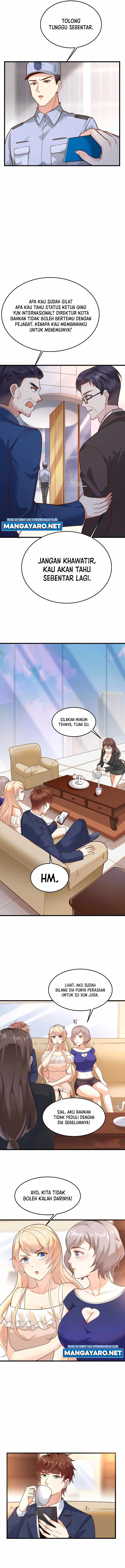 Urban: I Have a New Identity Weekly Chapter 61 Gambar 6