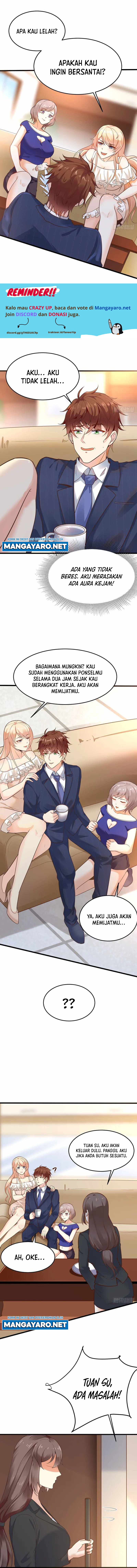 Urban: I Have a New Identity Weekly Chapter 61 Gambar 7