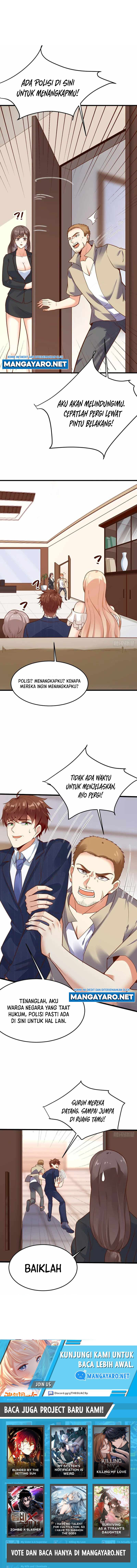 Urban: I Have a New Identity Weekly Chapter 61 Gambar 8