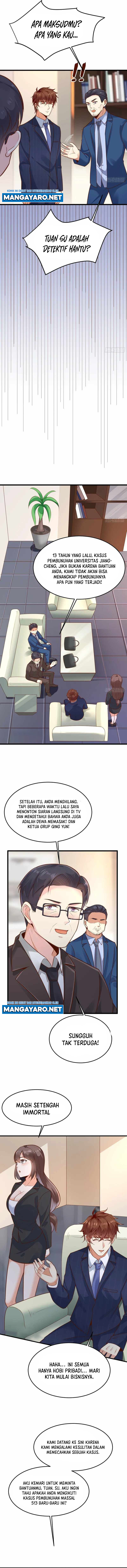 Urban: I Have a New Identity Weekly Chapter 62 Gambar 4