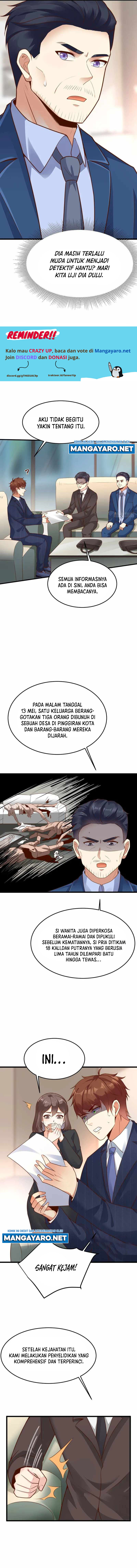 Urban: I Have a New Identity Weekly Chapter 62 Gambar 5