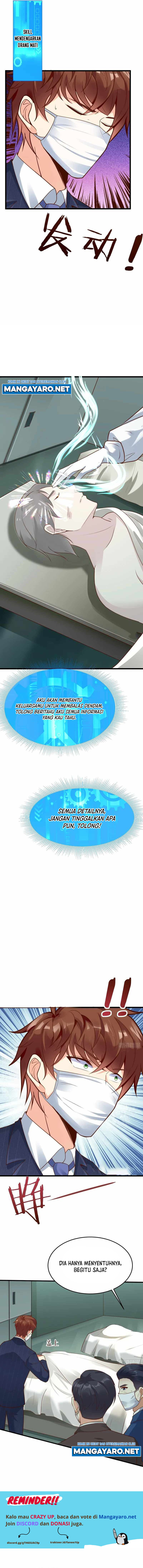 Urban: I Have a New Identity Weekly Chapter 62 Gambar 8
