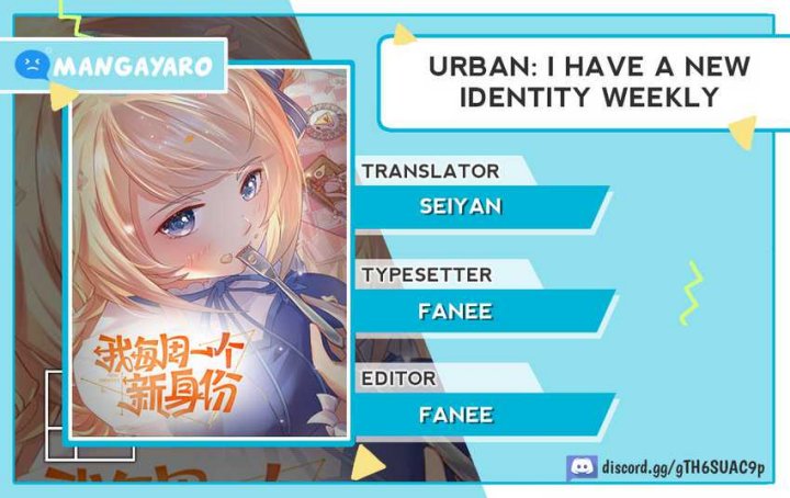 Urban: I Have a New Identity Weekly Chapter 64 Gambar 1