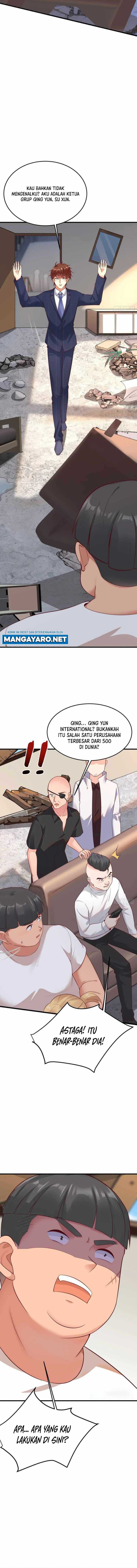 Urban: I Have a New Identity Weekly Chapter 64 Gambar 4