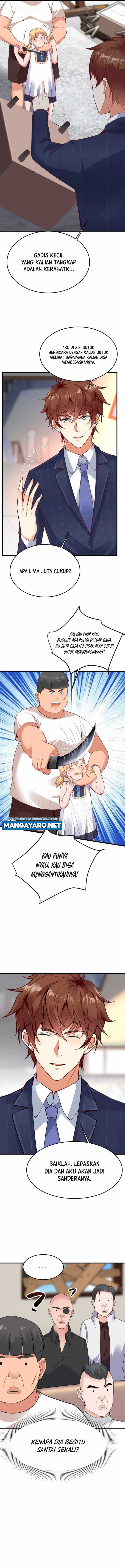 Urban: I Have a New Identity Weekly Chapter 64 Gambar 5