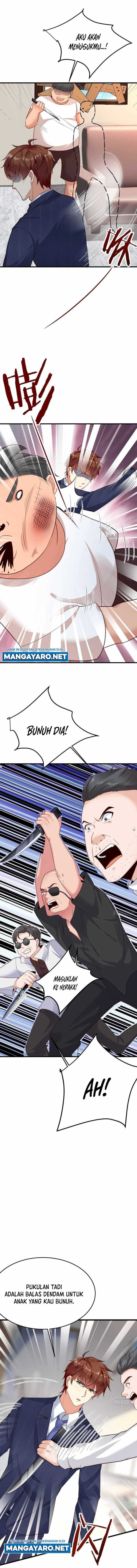 Urban: I Have a New Identity Weekly Chapter 64 Gambar 8