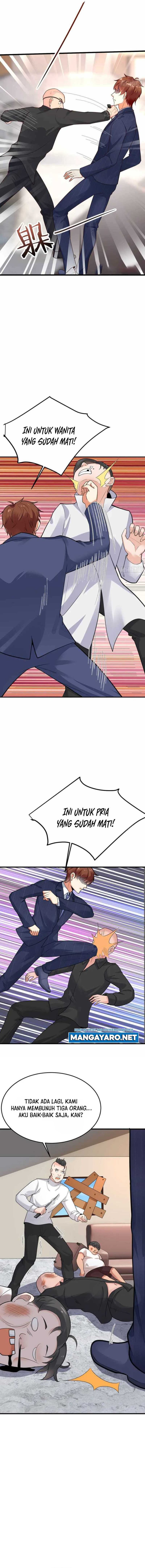 Urban: I Have a New Identity Weekly Chapter 64 Gambar 9