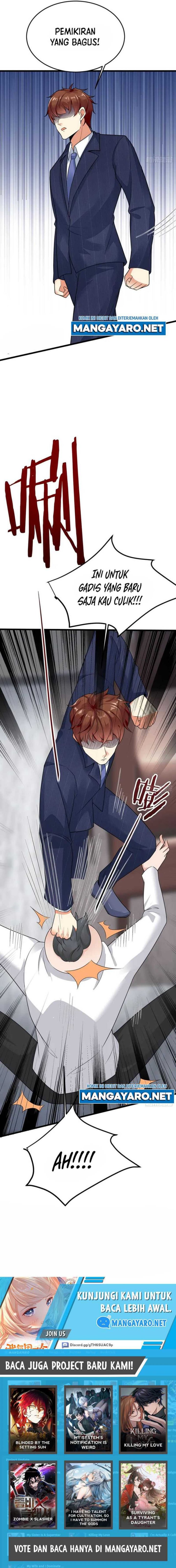 Urban: I Have a New Identity Weekly Chapter 64 Gambar 10