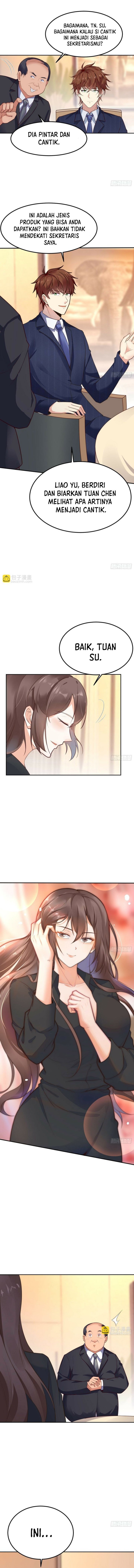 Urban: I Have a New Identity Weekly Chapter 72 Gambar 6