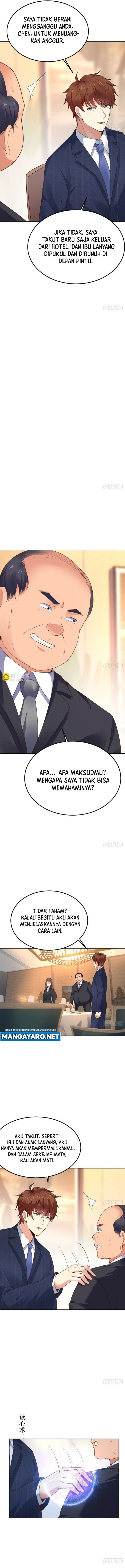 Urban: I Have a New Identity Weekly Chapter 72 Gambar 8