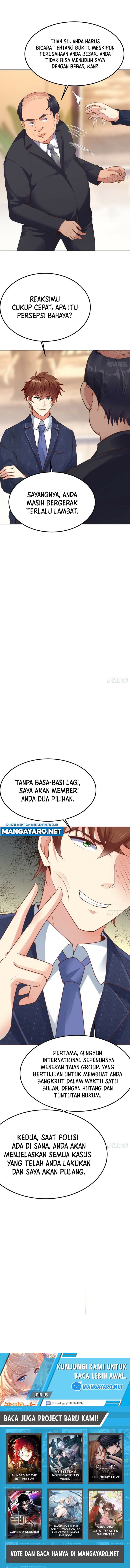 Urban: I Have a New Identity Weekly Chapter 72 Gambar 9
