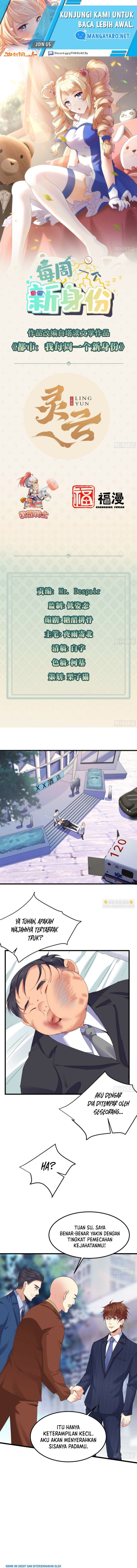 Urban: I Have a New Identity Weekly Chapter 74 Gambar 2